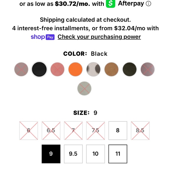 Jeffrey Campbell Reflection Boots - Picture 4 of 4